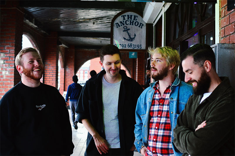 Swan Hill release new single 'Unlucky'