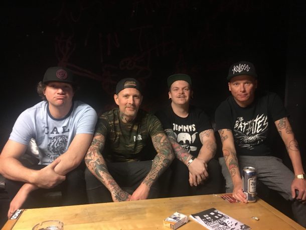 Sweatpants Party release video for ‘I Hate Pineapple’