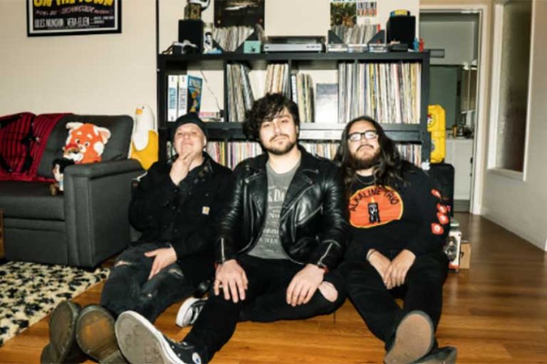 Sweet Gloom release video for new single ‘American Honey’