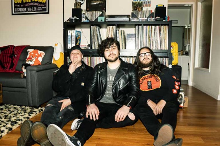 Power-pop trio Sweet Gloom releases debut album, ‘Reverie,’ via Asian Man Records