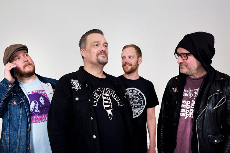 Sweet Teeth share new single ‘Move On’