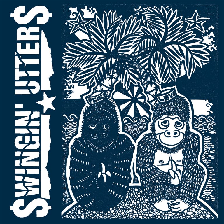 Swingin’ Utters – Peace And Love