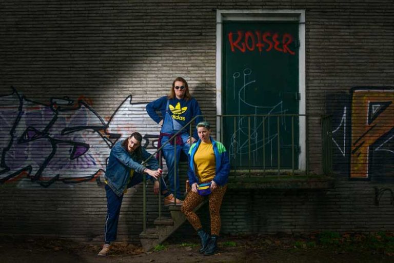 Switch Bones release new video for ‘Sunday Morning’