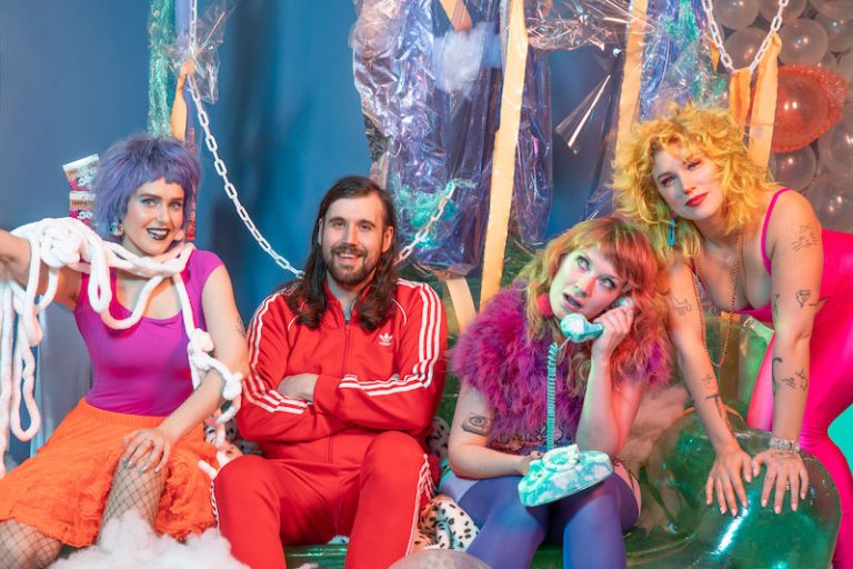Tacocat share new single ‘Hologram’