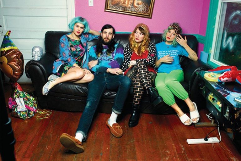 Tacocat share new video ‘The Internet’