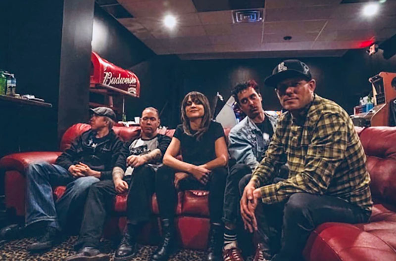 Take The Reins share video for new single 'I'm At Your Door'