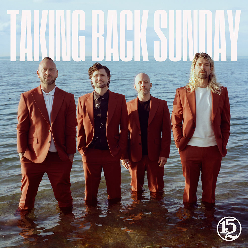 Taking Back Sunday 152 Punk Rock Theory