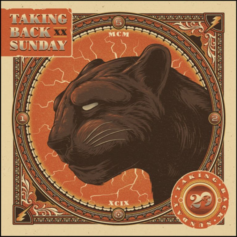 Taking Back Sunday – Twenty