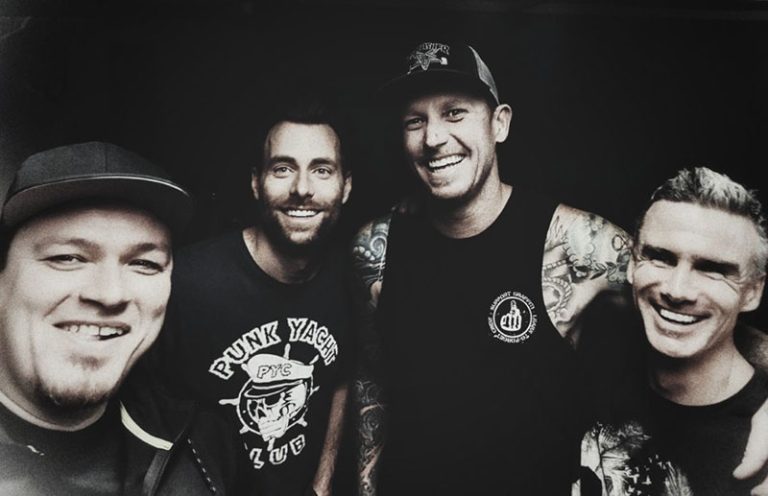 Taking On Water sign to Wiretap; release music video for ‘Heaven or Hell’
