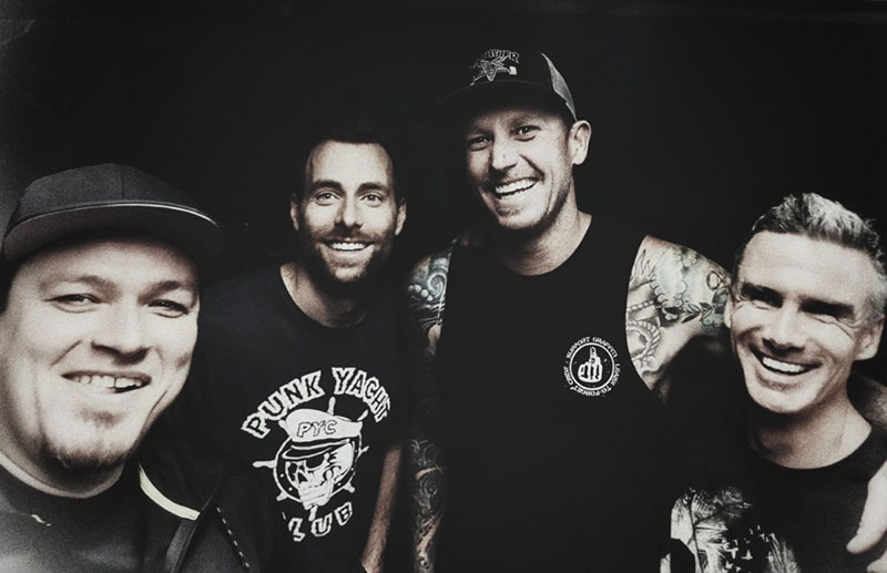 Taking On Water sign to Wiretap; release music video for 'Heaven or Hell'