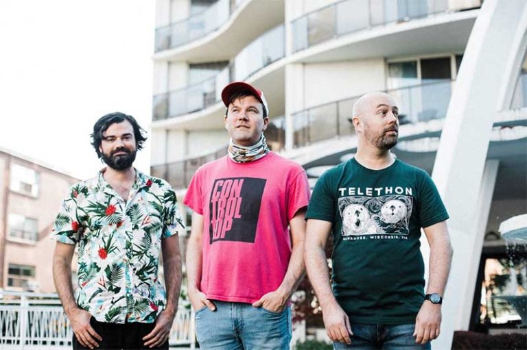 Talk Show Host release new single ‘Warmest Condolences’