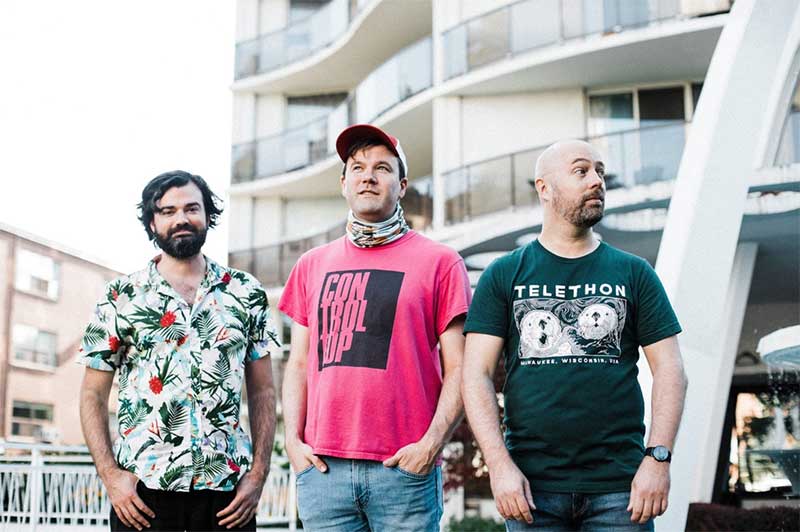 Talk Show Host release new single 'Warmest Condolences'