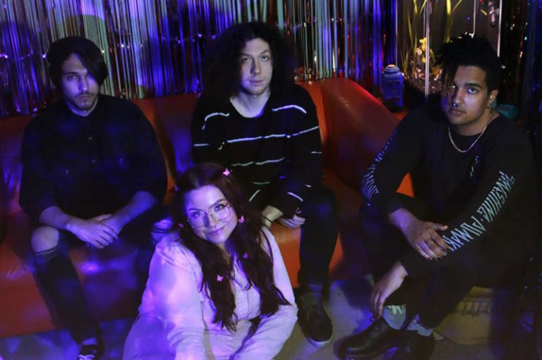 Dream pop / shoegaze outfit Talking Violet share video for new single ‘Indigo’