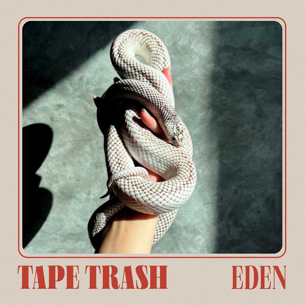 Tape Trash Eden Punk Rock Theory