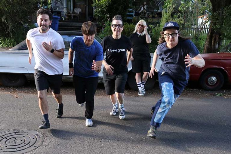 Team Dresch share new song + video ‘Growing Underground’