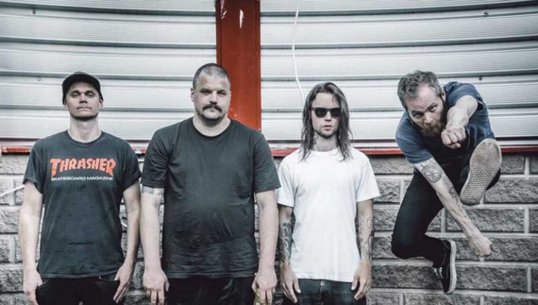 Tear Them Down share new single ‘The Nihilist Tone’