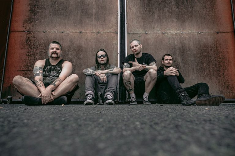 Swedish punk band Tear Them Down share new single ‘Wasting’