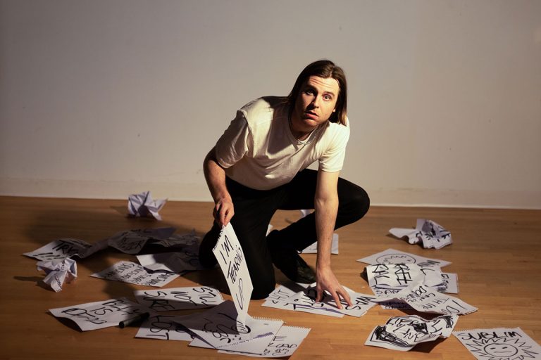 PREMIERE: Tearing Up announces debut LP; shares new single ‘Said Something’