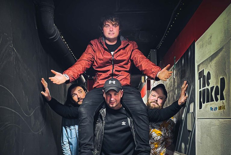 PREMIERE: Tearjerker share video for new single ‘Untamed’