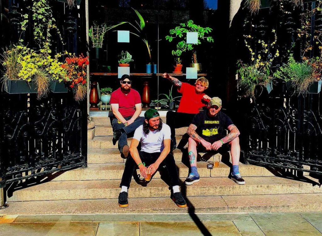 Tearjerker releases video for new single 'Bad Mind'