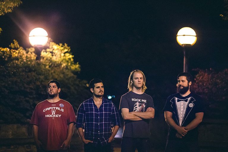 Music premiere : Technicians – “Now That We’re Home”