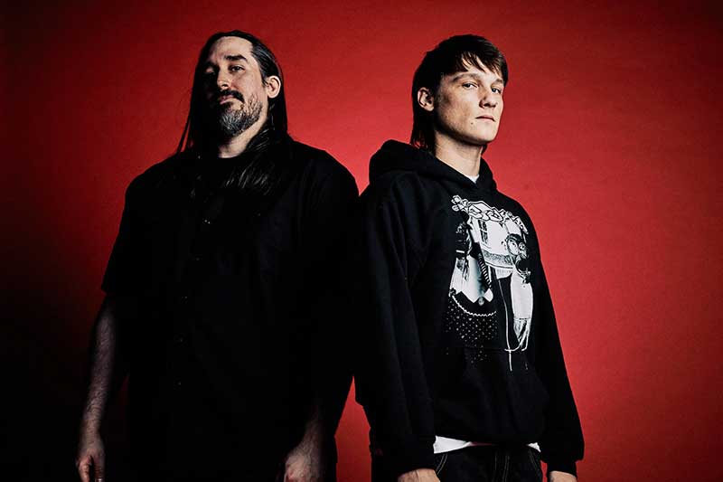 Teen Mortgage share lyric video for 'Disappear'