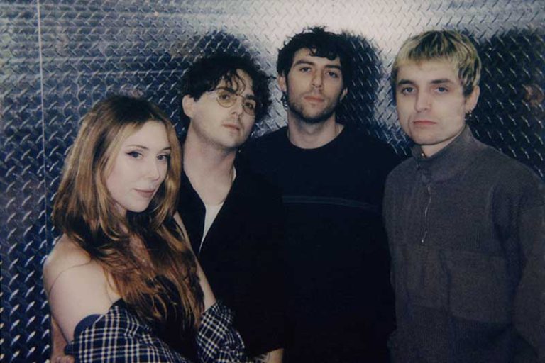 Teen Suicide release new two-song single ‘Fade 2 Blue / New Tattoo’