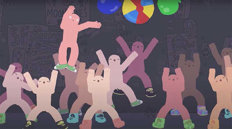 The Superweaks reveal gameplay trailer for 'Teenage Blob'