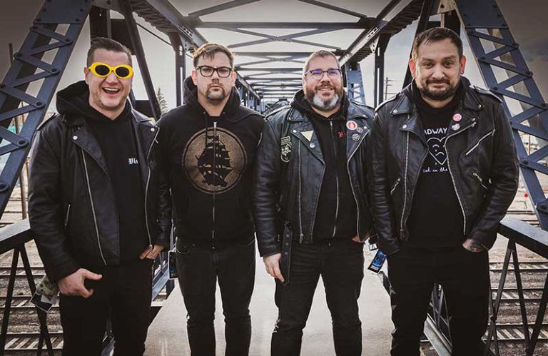 Teenage Bottlerocket release new single ‘Post Mortem Depression’