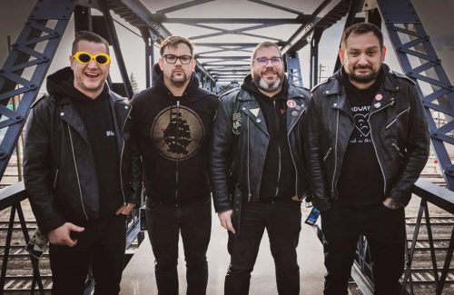 Ranking the discography: Teenage Bottlerocket Rank Their Own Records