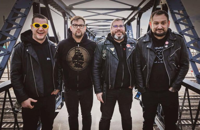 Teenage Bottlerocket and The Queers split 7″ out now