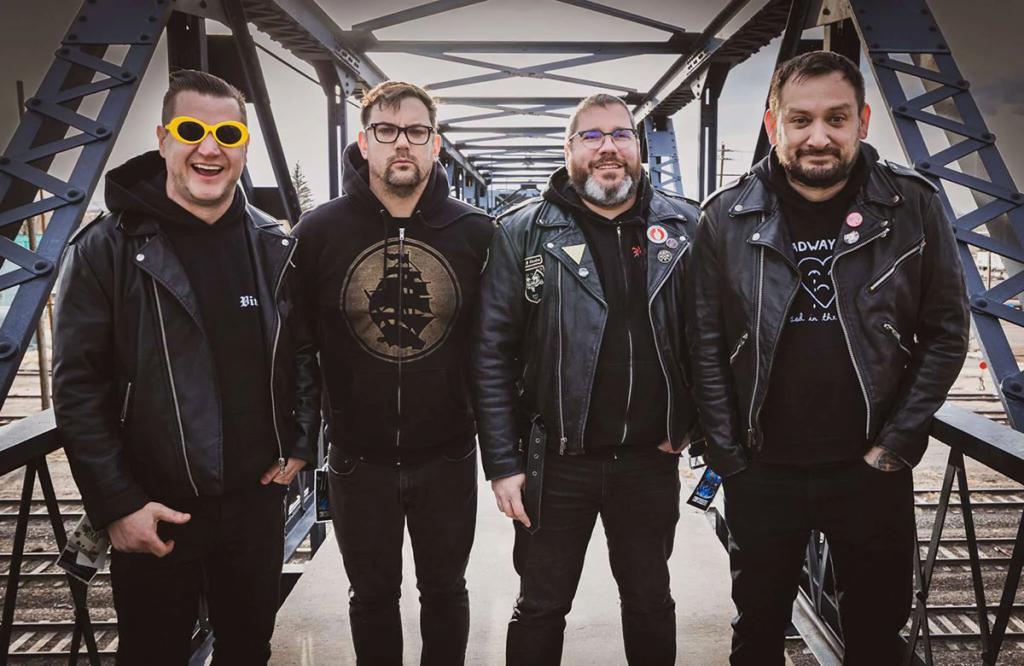 Ranking the discography: Teenage Bottlerocket Rank Their Own Records