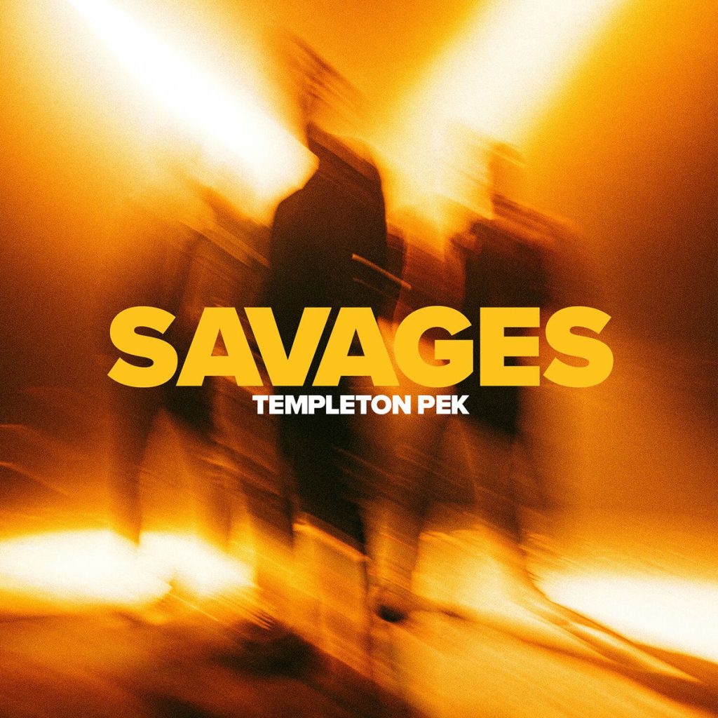 Templeton Pek Savages Punk Rock Theory