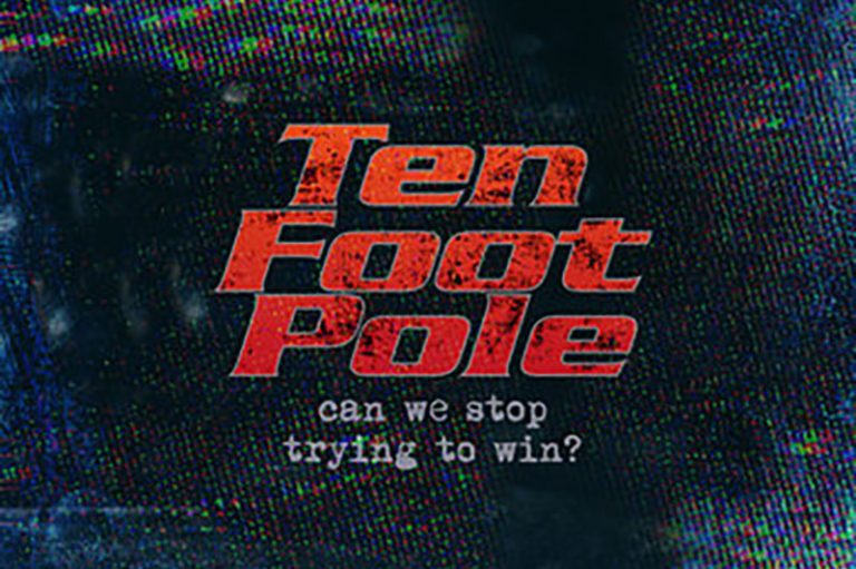 Ten Foot Pole share new single ‘Can We Stop Trying To Win?’