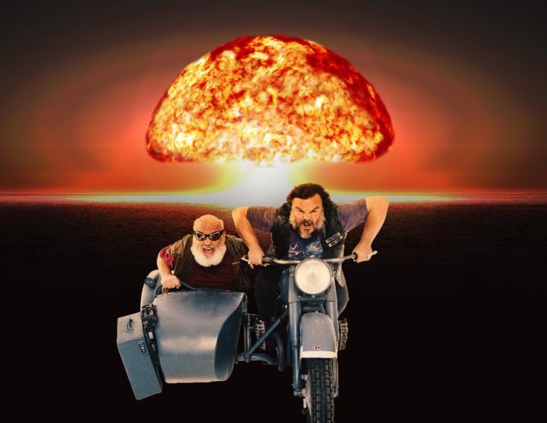 Tenacious D announces swing state tour
