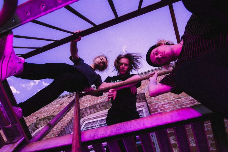 Tennis System share video for new single ‘Turn’