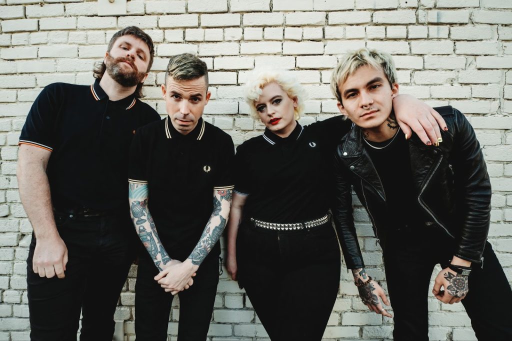 Tess & The Details share cover of 1983 hit 'Maniac'