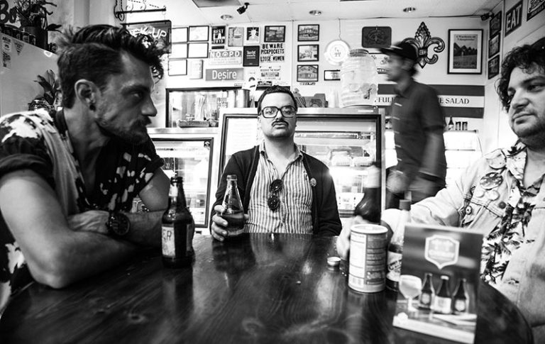 TEST shares video for “Entertainment Tonight”