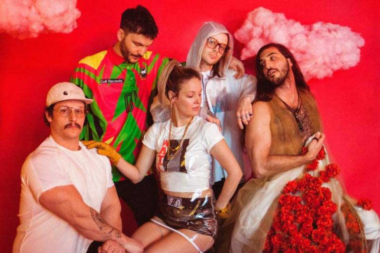 The Armed sign to Sargent House and release new video ‘Ft. Frank Turner’
