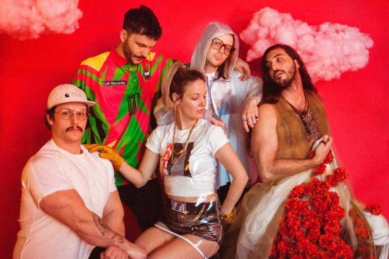 The Armed sign to Sargent House and release new video 'Ft. Frank Turner'