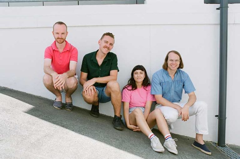 The Beths share video for new single ‘I’m Not Getting Excited’