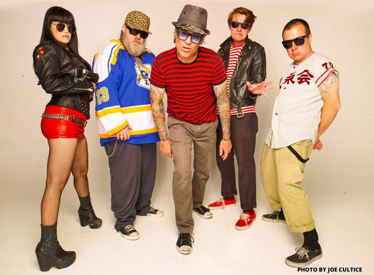 The Blankz share video for ‘White Baby’