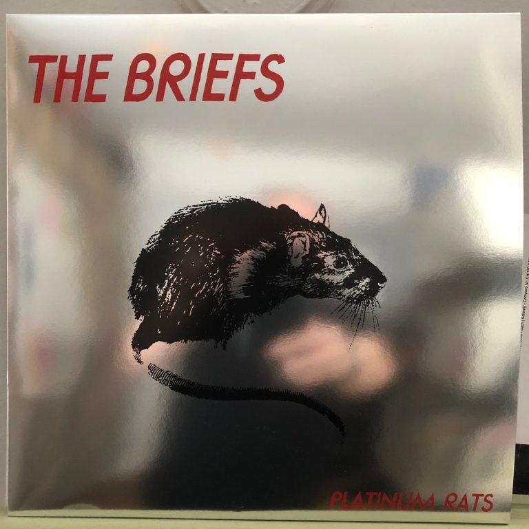 The Briefs – Platinum Rats