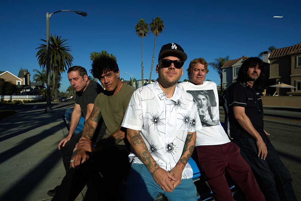 The Bronx release 'Mexican Summer' and teams with Dogtown's Craig Stecyk for skateboard