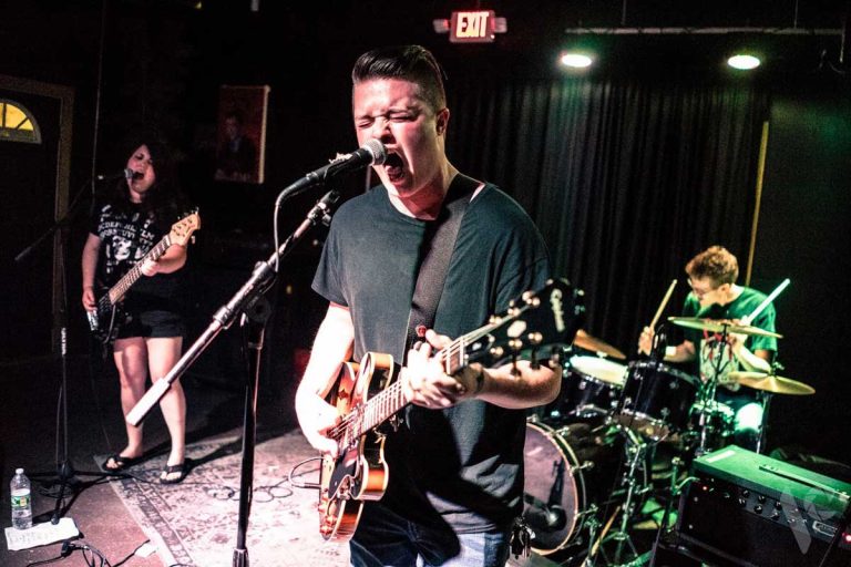 PREMERE: The Carousers stream ‘Halloween Night’