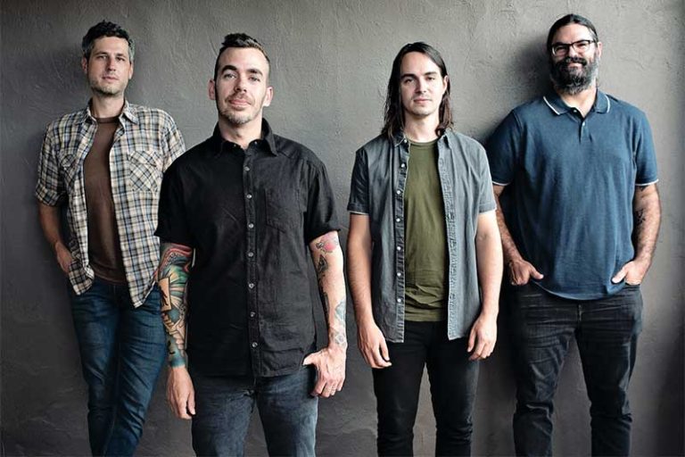 The Casket Lottery share video for new song ‘More Blood’