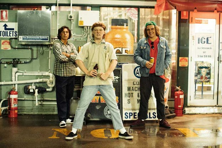 The Chats share new single ‘Pub Feed’