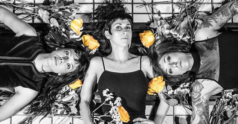 The Coathangers share ‘Fuck The NRA’ video