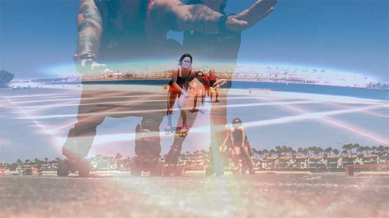 The Coathangers share new video 'Hey Buddy'
