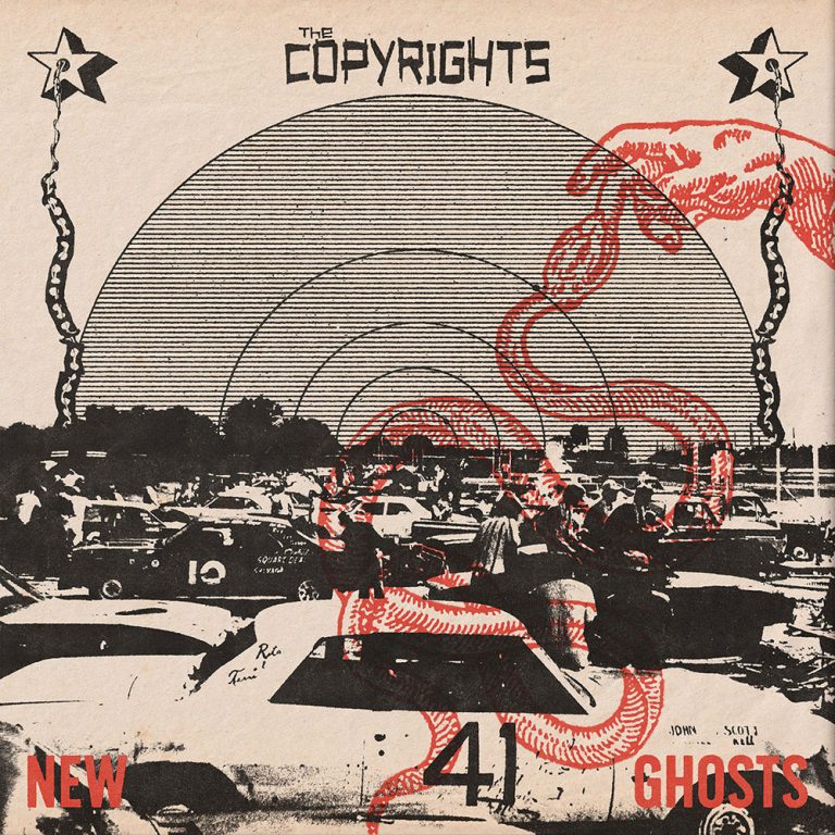 The Copyrights – New Ghosts